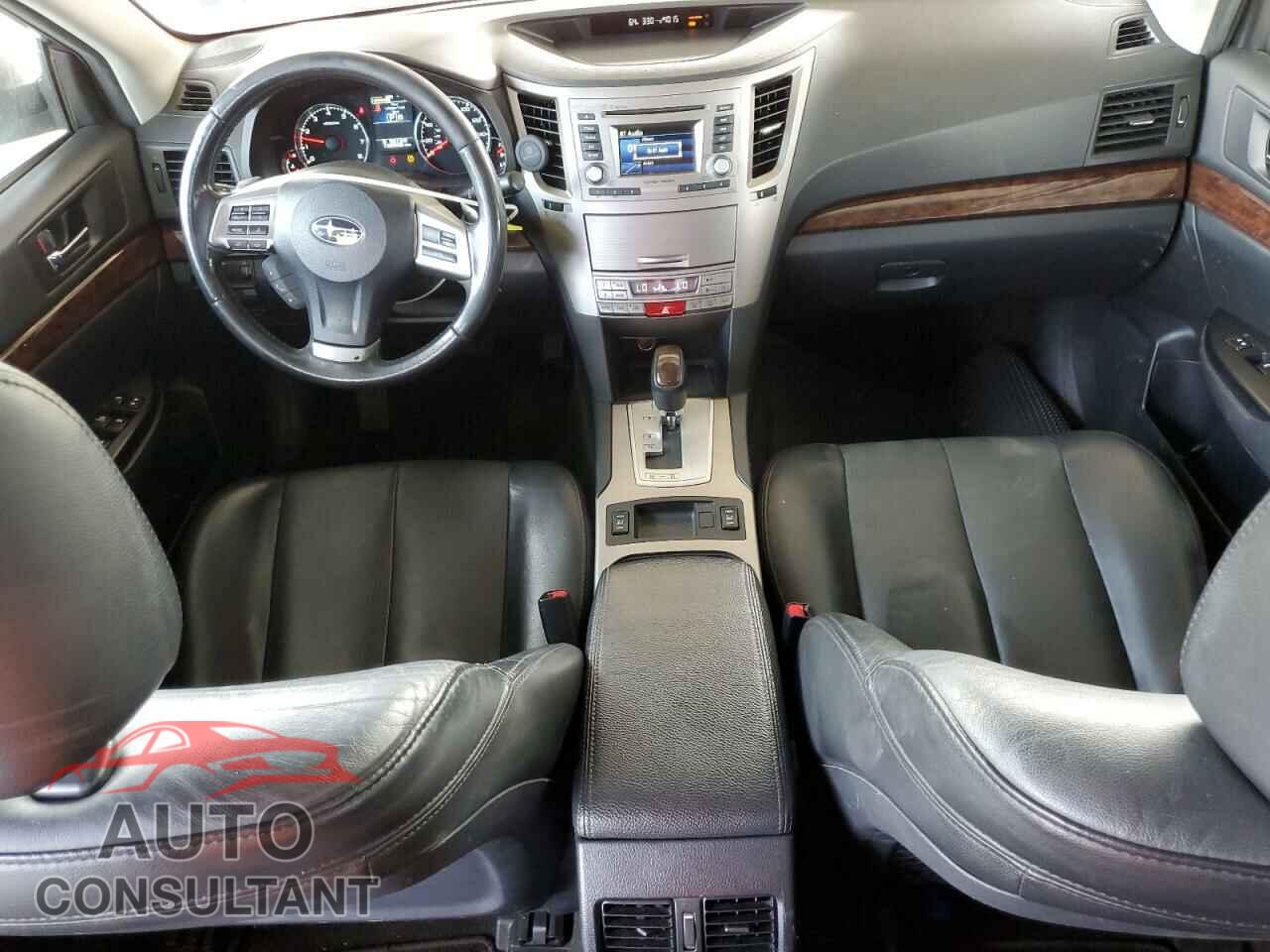 SUBARU LEGACY 2013 - 4S3BMDJ65D2032007