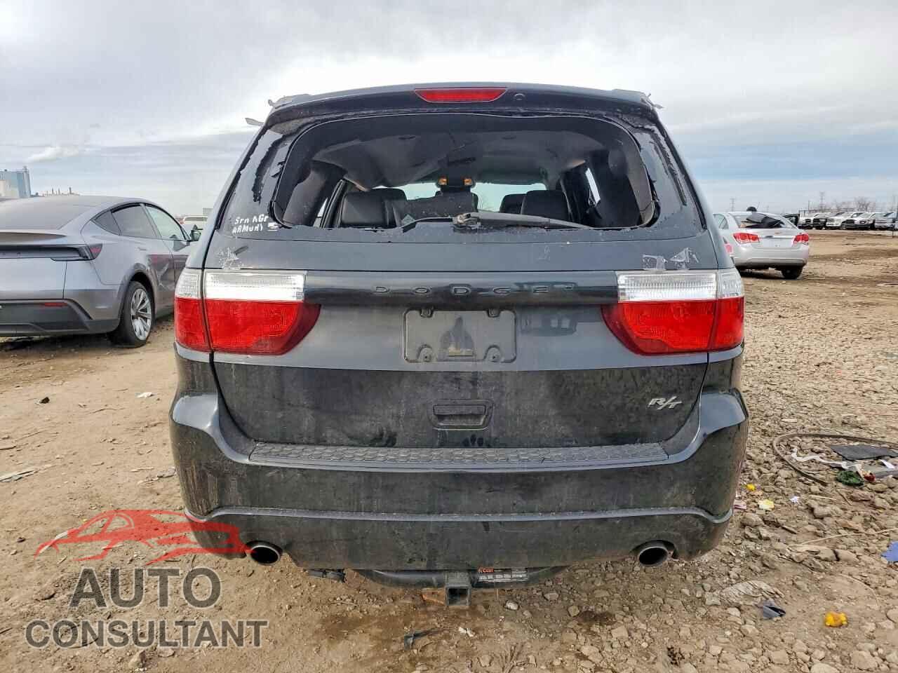 DODGE DURANGO 2013 - 1C4SDJCT1DC565726