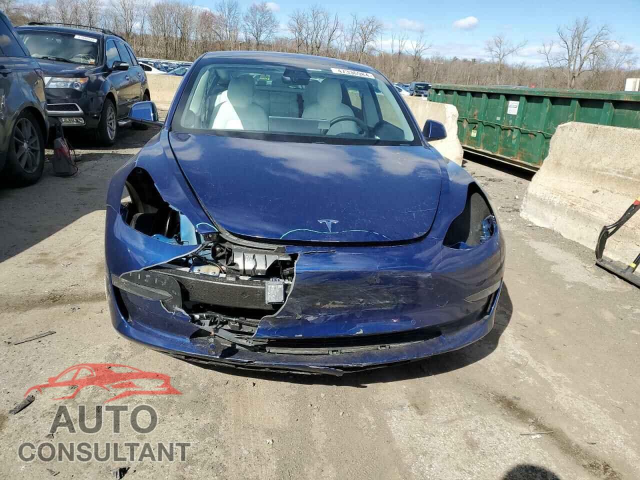 TESLA MODEL 3 2021 - 5YJ3E1EC5MF925579