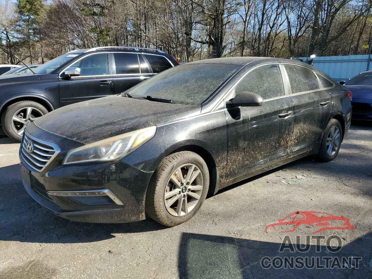 HYUNDAI SONATA 2015 - 5NPE24AF6FH237307