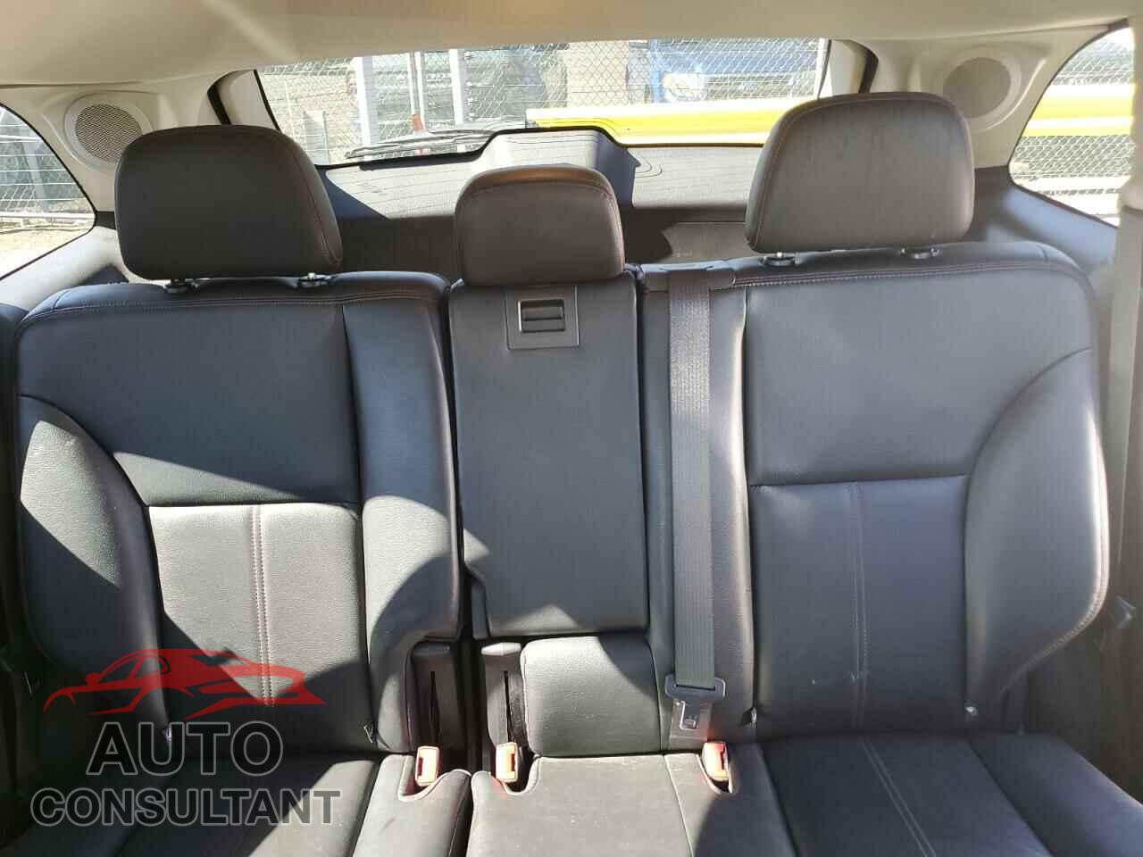 FORD EDGE 2013 - 2FMDK4KC8DBA64605