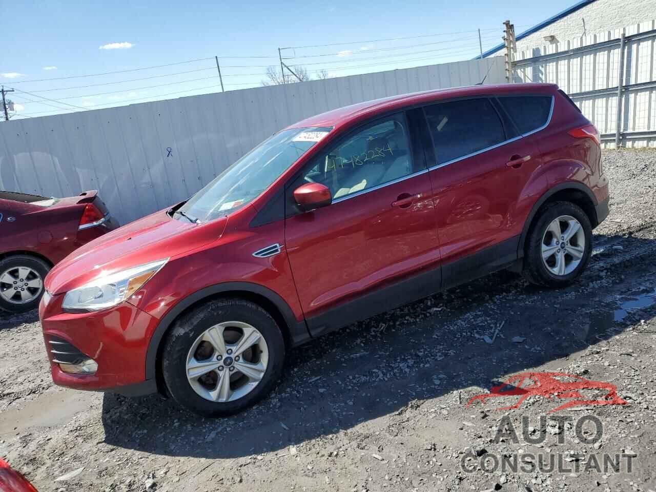 FORD ESCAPE 2016 - 1FMCU9GX5GUA48424