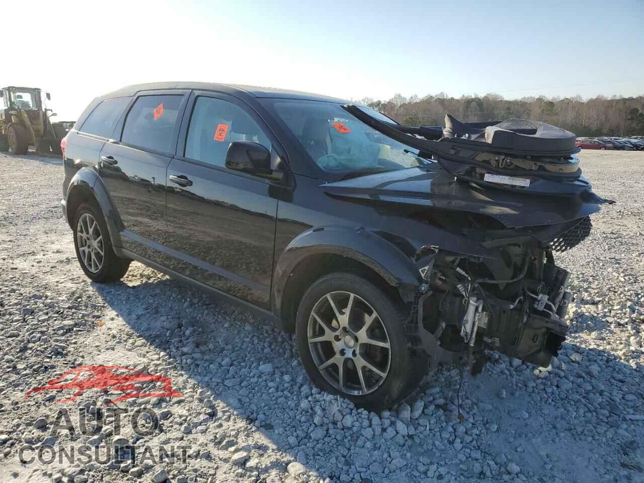 DODGE JOURNEY 2015 - 3C4PDDEG8FT574986