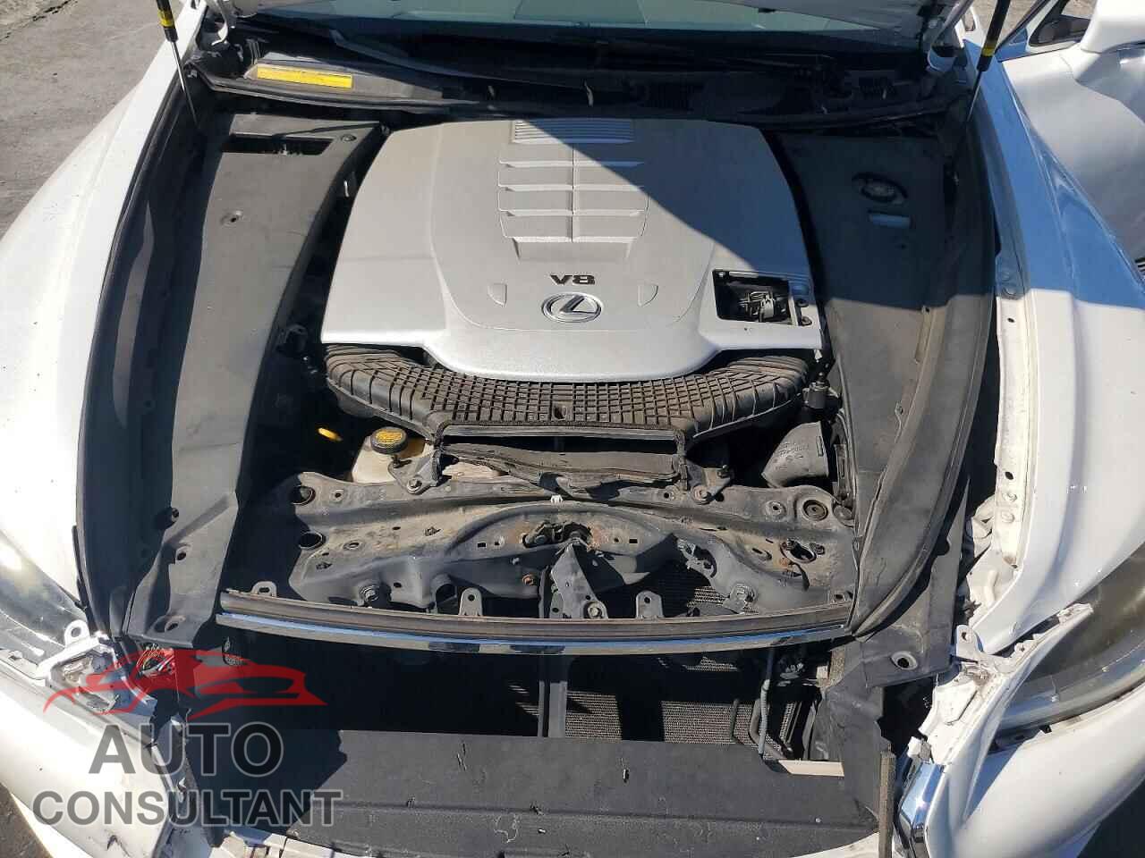 LEXUS LS500 2014 - JTHBL5EF8E5125301