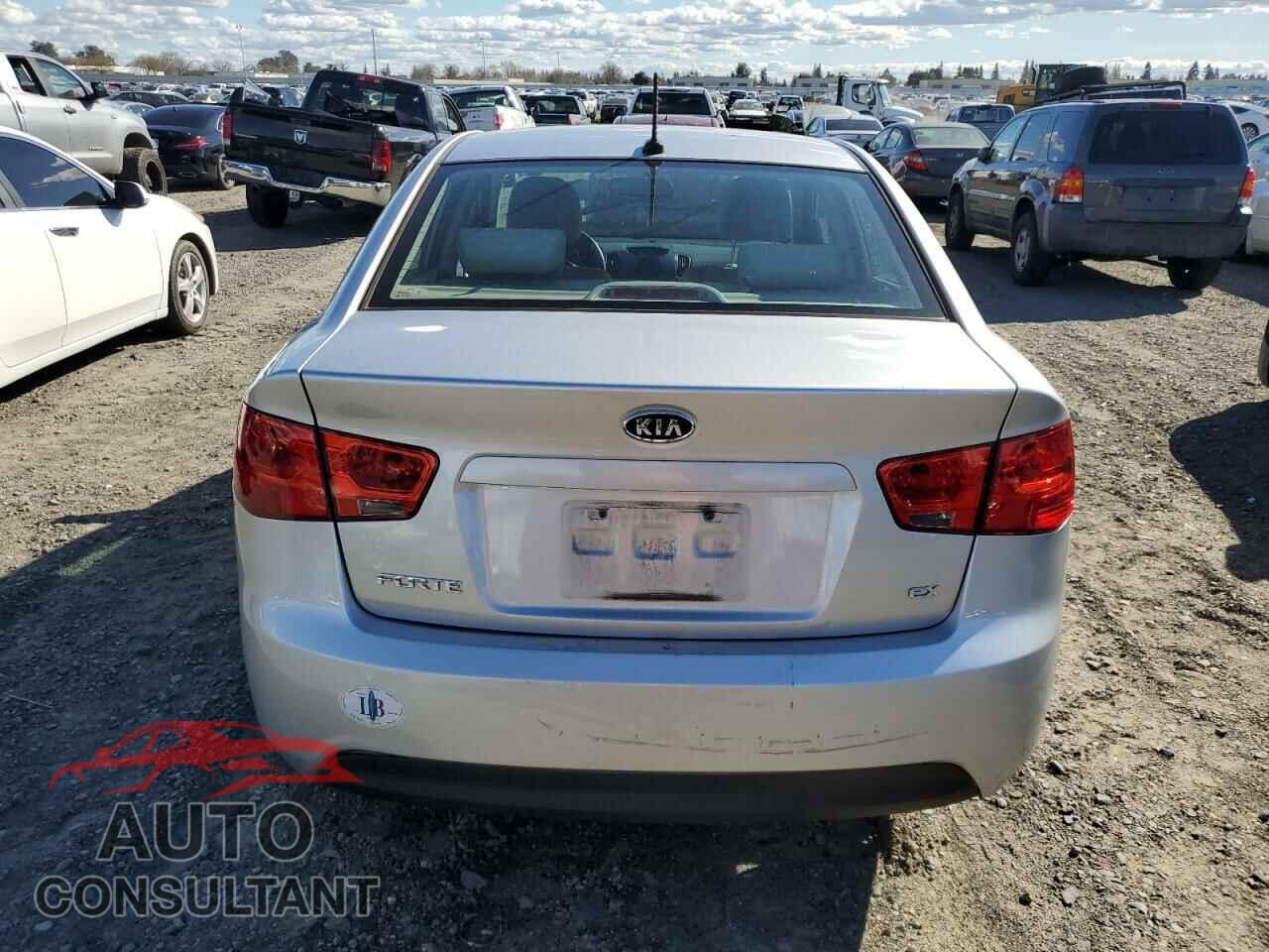 KIA FORTE 2013 - KNAFU4A21D5736070