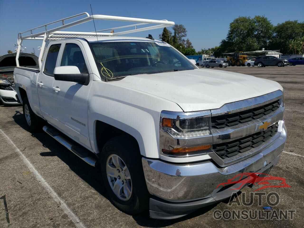 CHEVROLET SILVERADO 2019 - 2GCRCPEC7K1103465