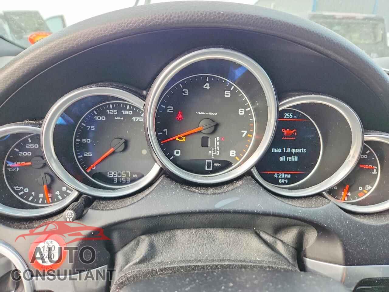 PORSCHE CAYENNE 2016 - WP1AA2A21GLA05194