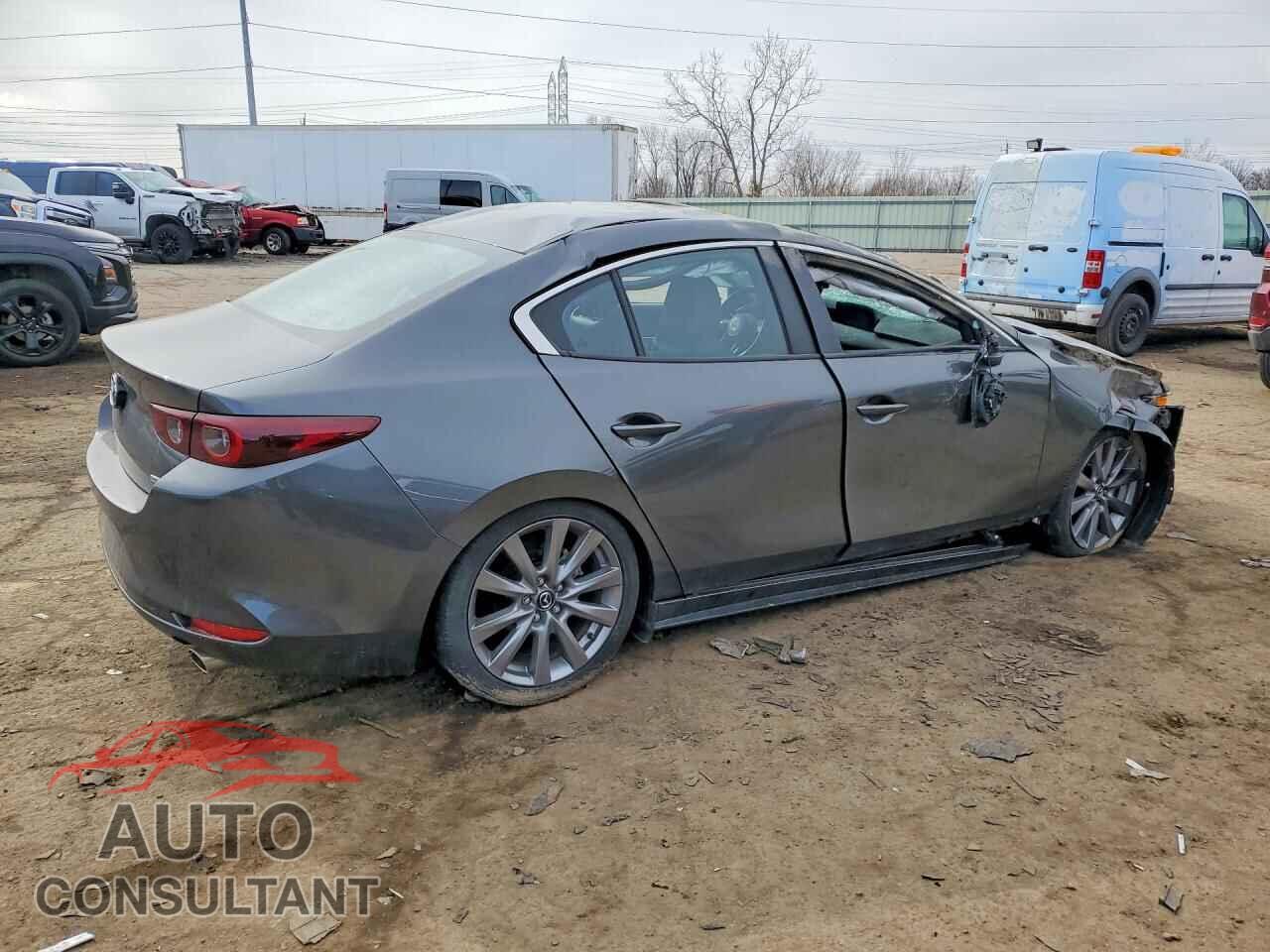 MAZDA 3 2024 - 3MZBPACM2RM405342