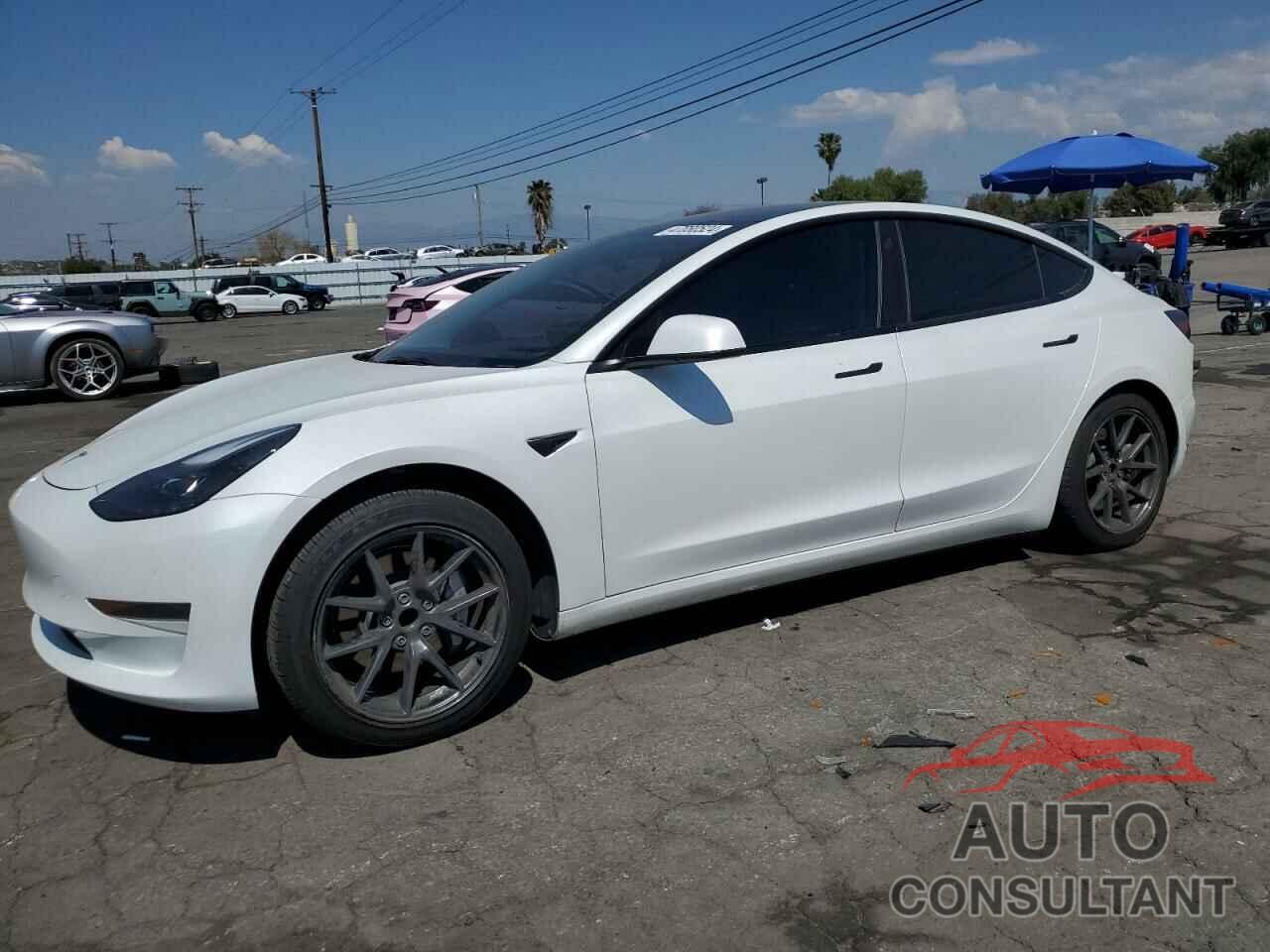 TESLA MODEL 3 2023 - 5YJ3E1EA1PF401879