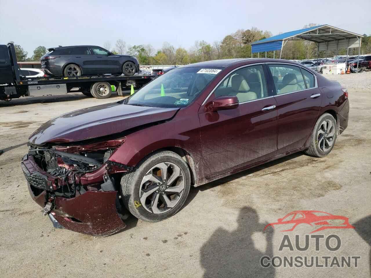 HONDA ACCORD 2016 - 1HGCR3F87GA012332