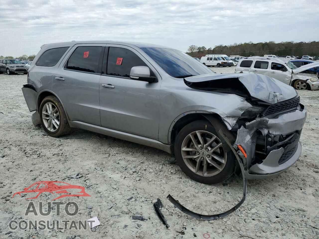 DODGE DURANGO 2021 - 1C4RDHDG0MC715785