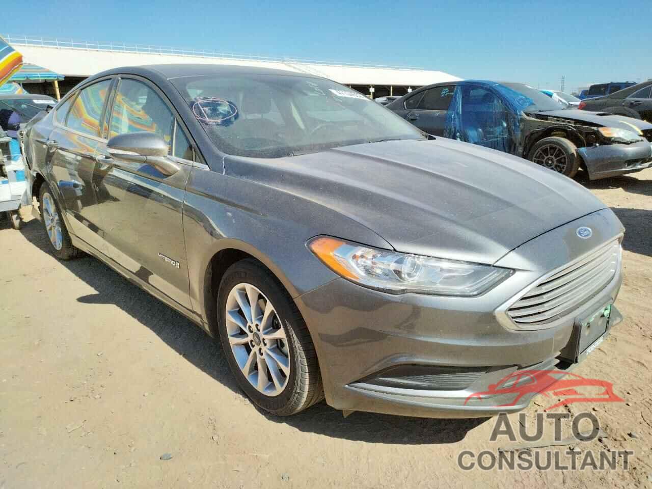 FORD FUSION 2017 - 3FA6P0LU1HR297012