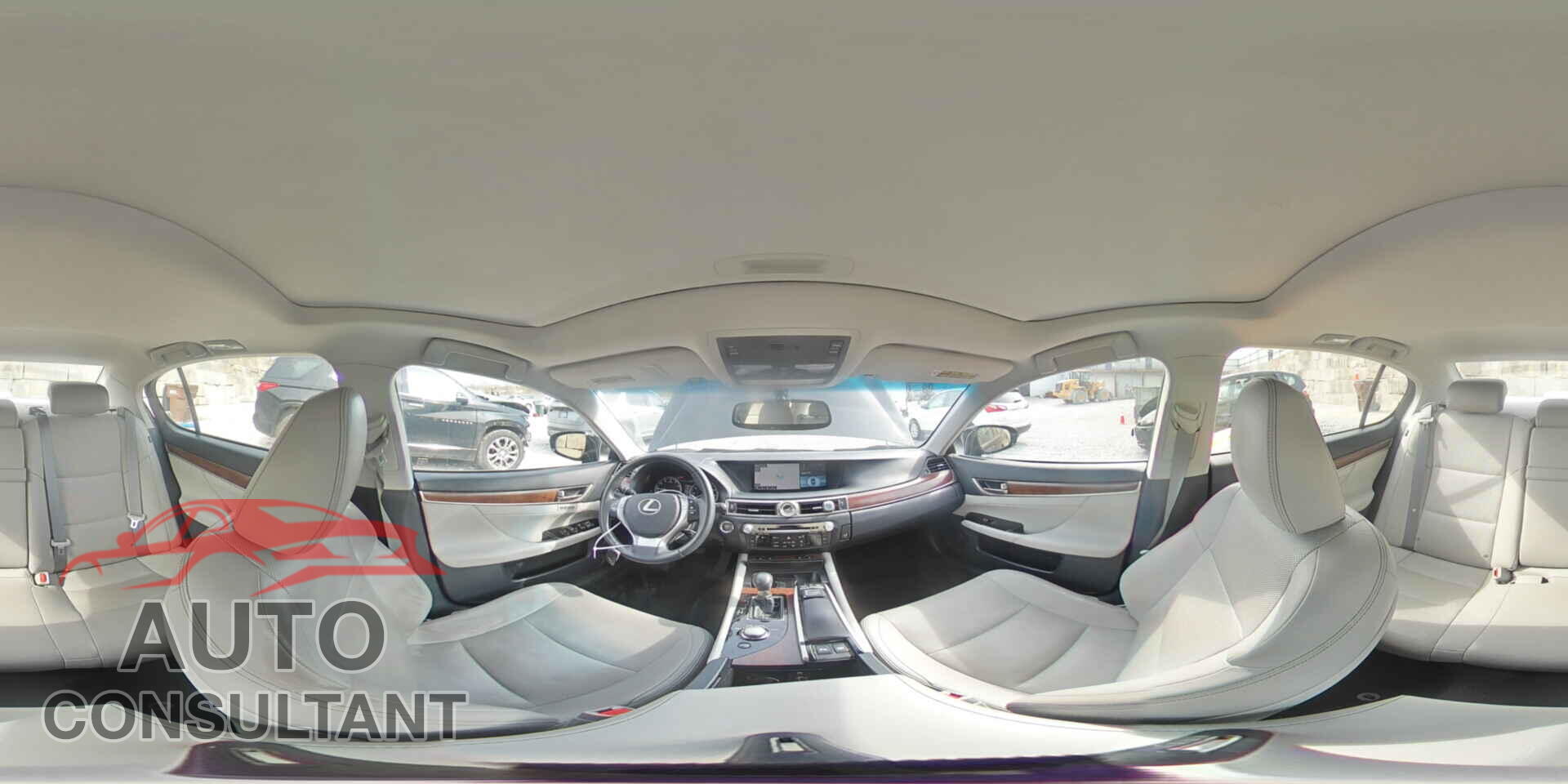 LEXUS GS 2015 - JTHCE1BL7FA004320