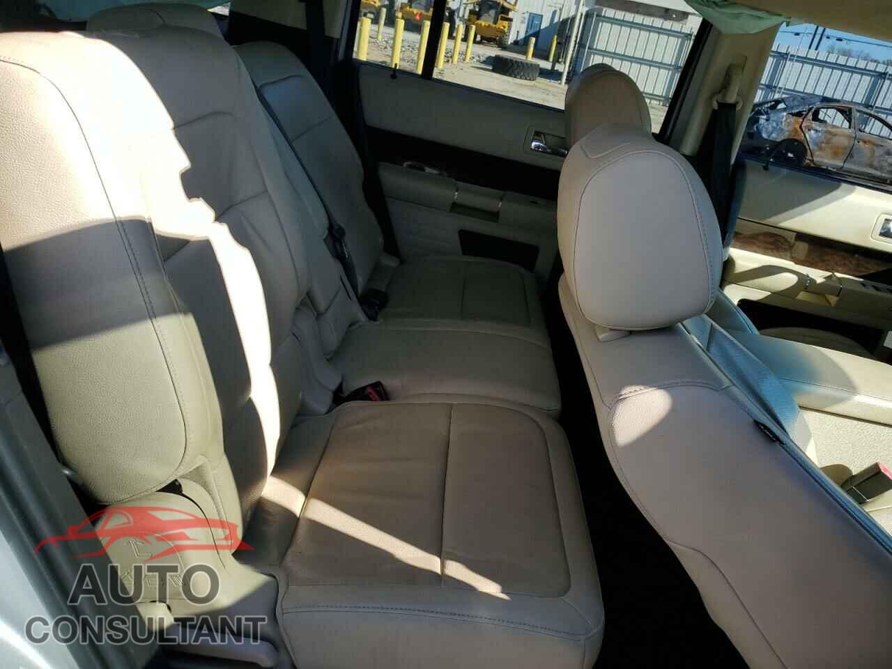FORD FLEX 2017 - 2FMHK6D82HBA09420