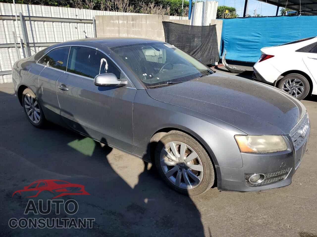 AUDI A5 2012 - WAULFAFR4CA026734