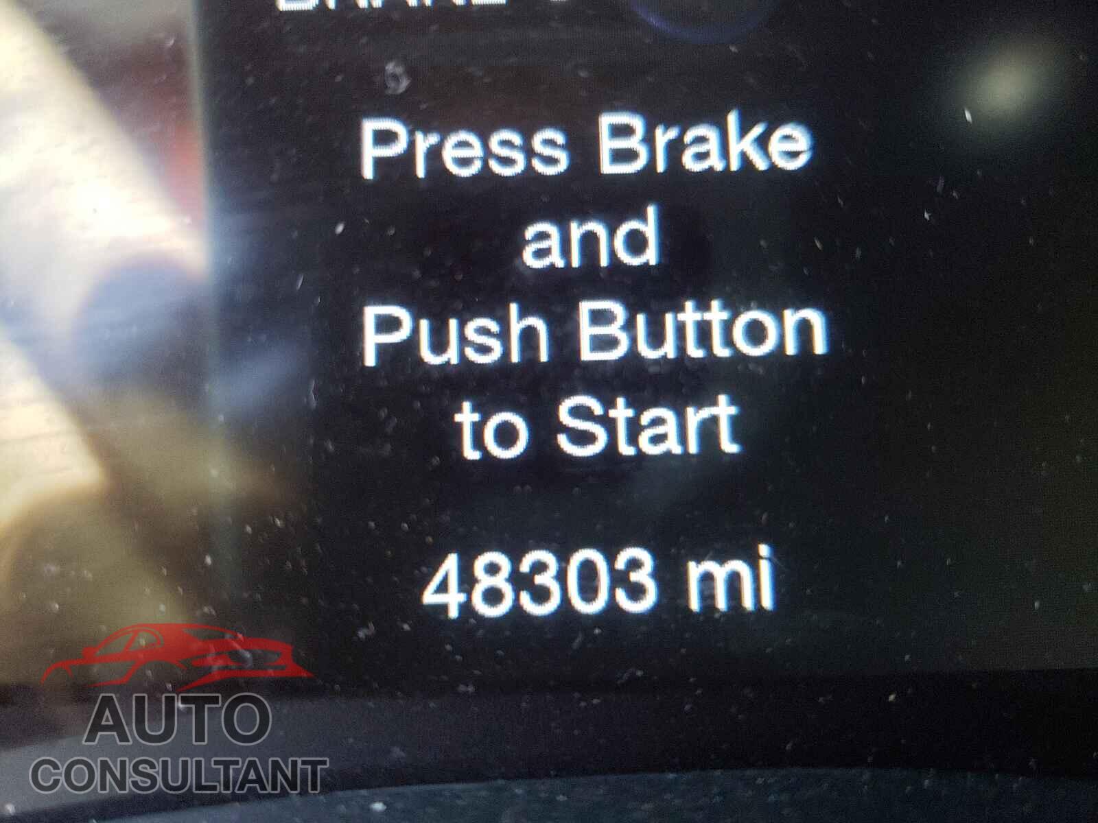 DODGE DURANGO 2017 - 1C4SDHCT9HC869742