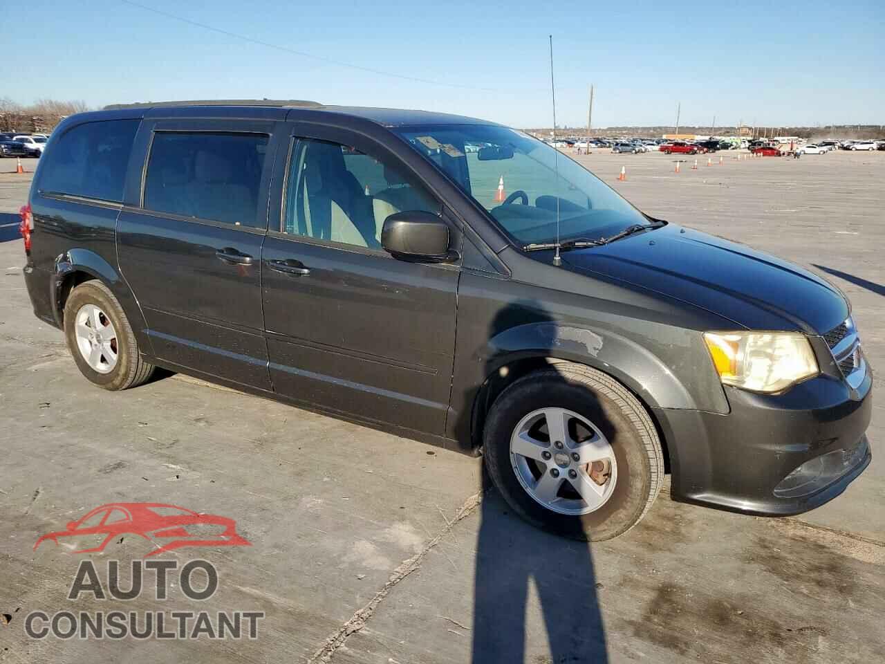 DODGE CARAVAN 2011 - 2D4RN3DG5BR791672