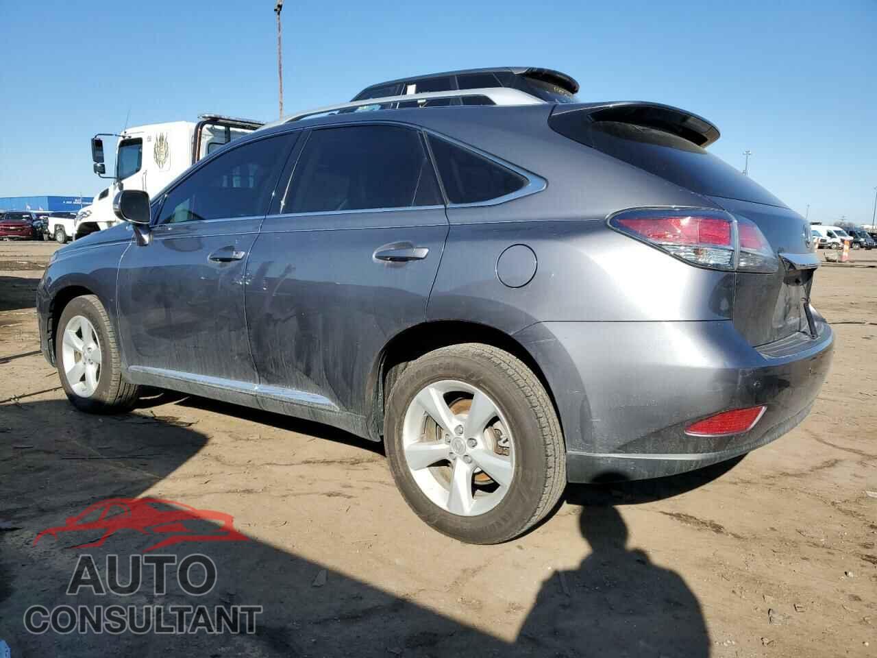 LEXUS RX350 2013 - 2T2BK1BA7DC175528