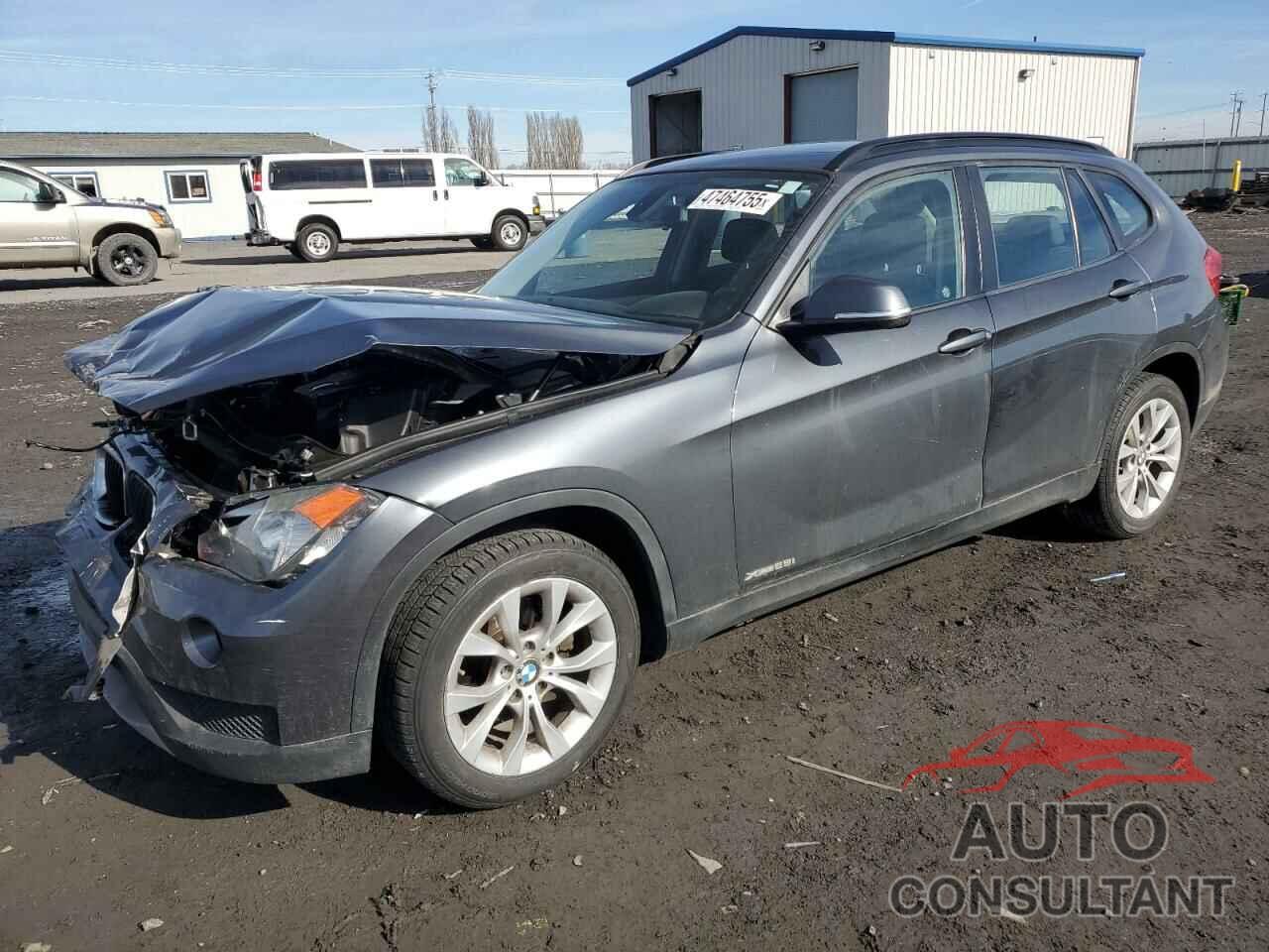 BMW X1 2014 - WBAVL1C52EVR93762
