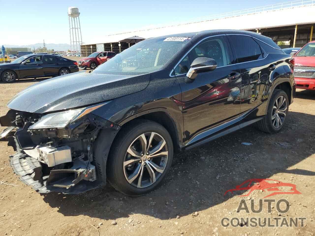 LEXUS RX350 2017 - 2T2ZZMCA1HC093049