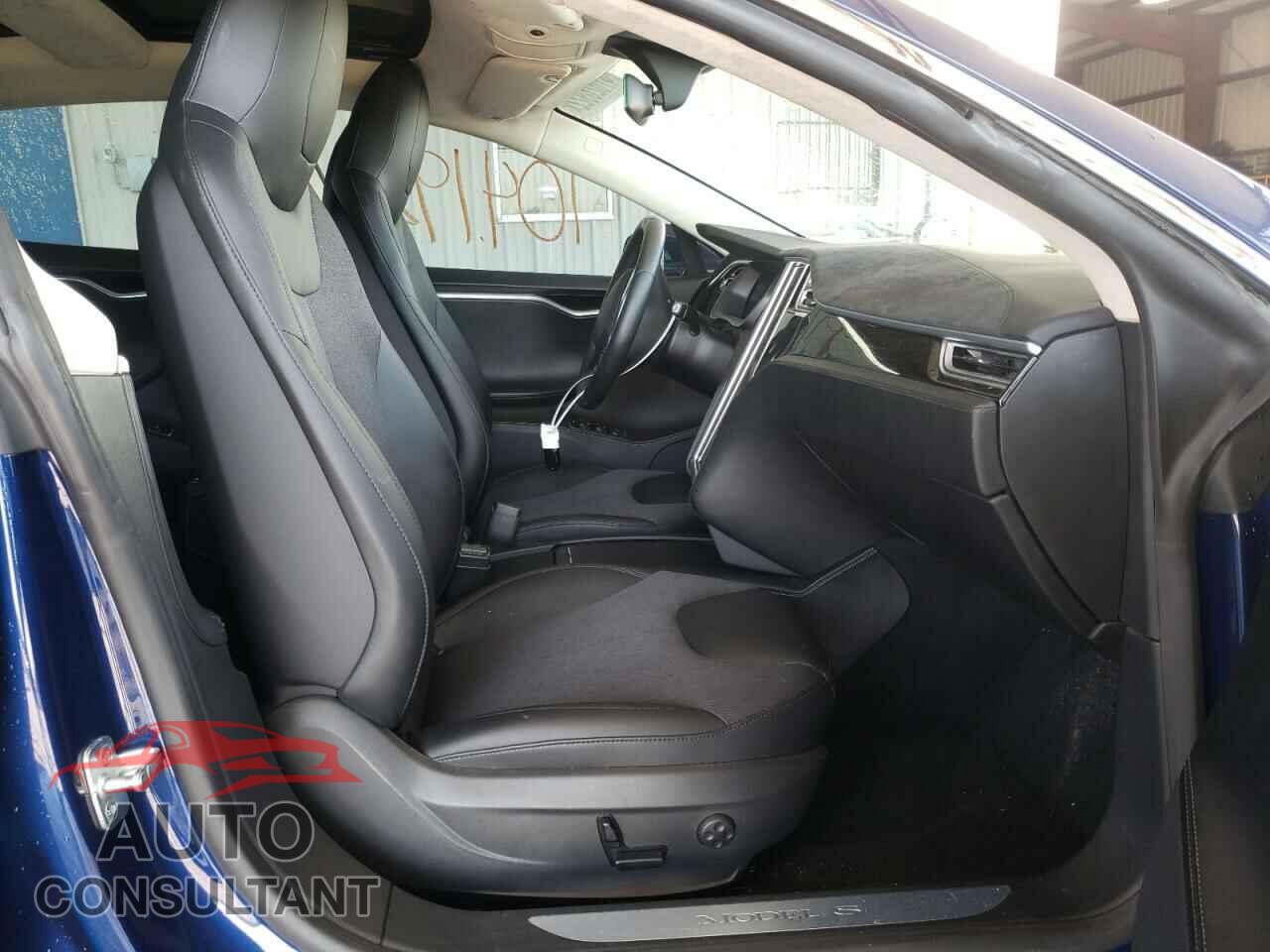 TESLA MODEL S 2016 - 5YJSA1E2XGF166849