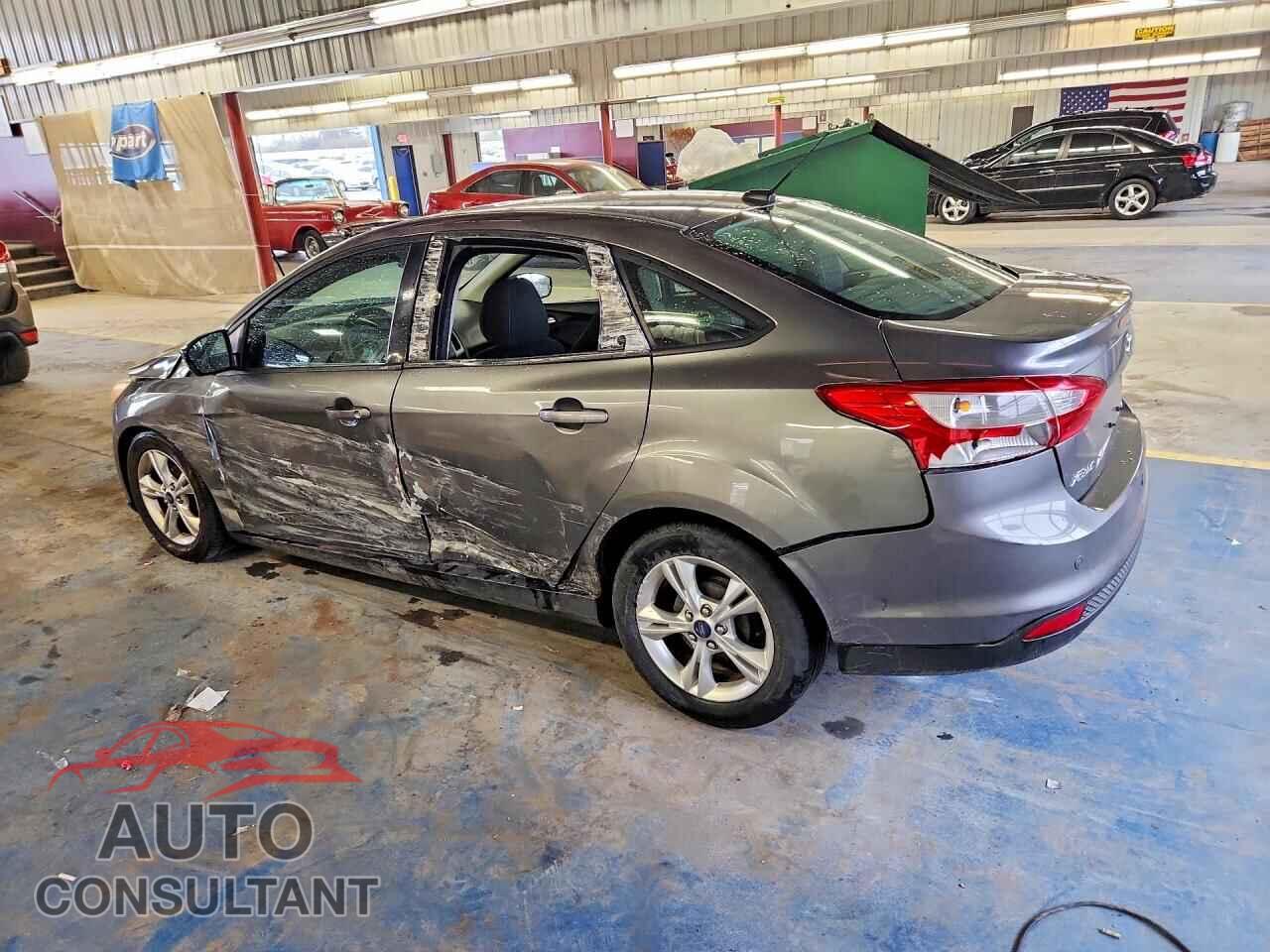 FORD FOCUS 2014 - 1FADP3F24EL161101