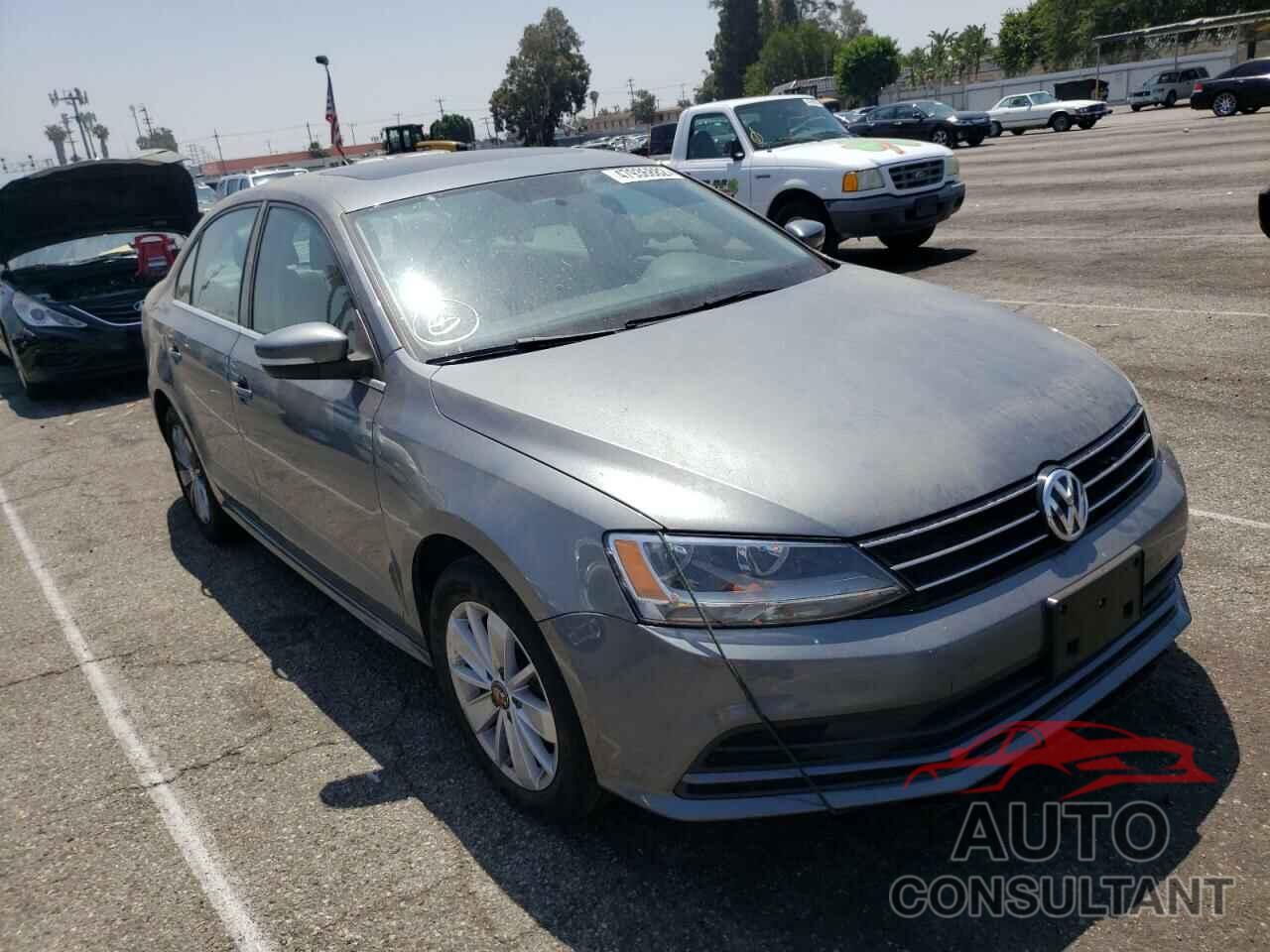 VOLKSWAGEN JETTA 2016 - 3VWD67AJ4GM255433