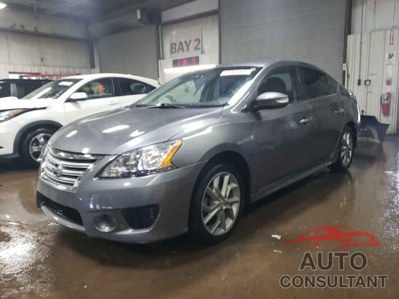NISSAN SENTRA 2015 - 3N1AB7AP5FY336599