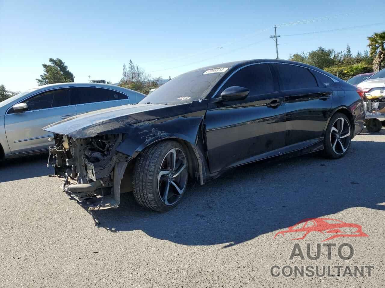 HONDA ACCORD 2019 - 1HGCV1F33KA079796