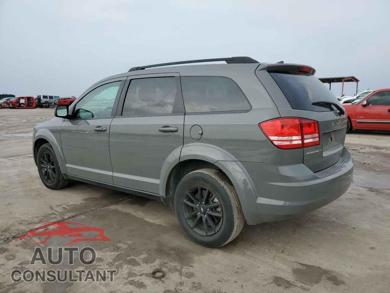 DODGE JOURNEY 2020 - 3C4PDCABXLT273474