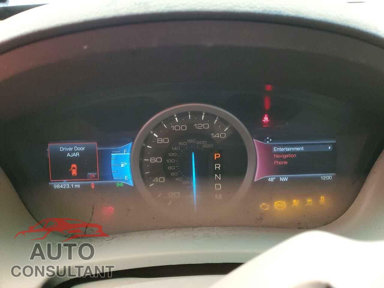 FORD EXPLORER 2015 - 1FM5K7F81FGB24005
