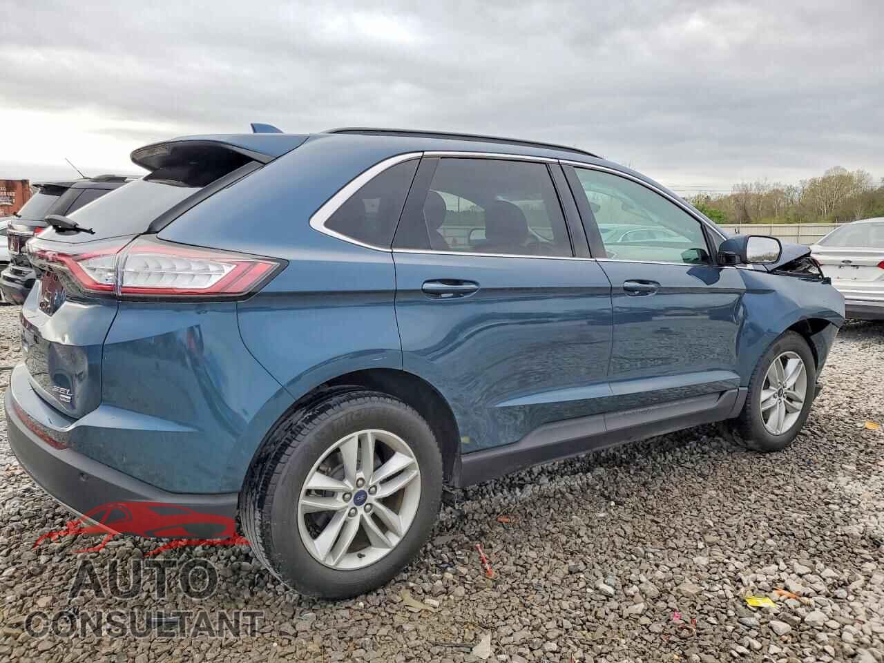 FORD EDGE 2016 - 2FMPK4J85GBB17176