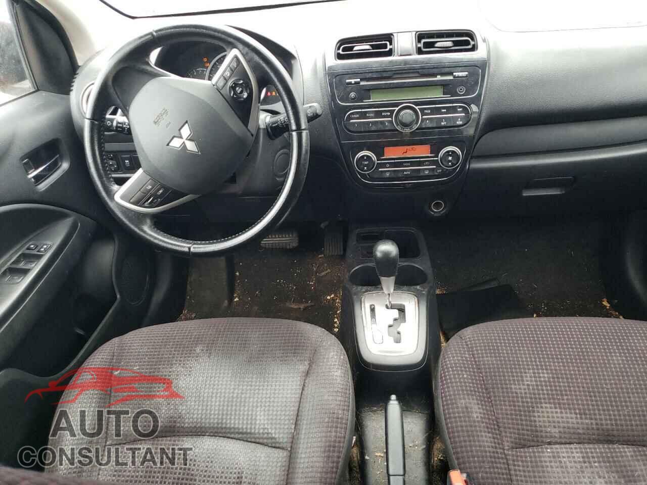 MITSUBISHI MIRAGE 2014 - ML32A4HJ2EH025780