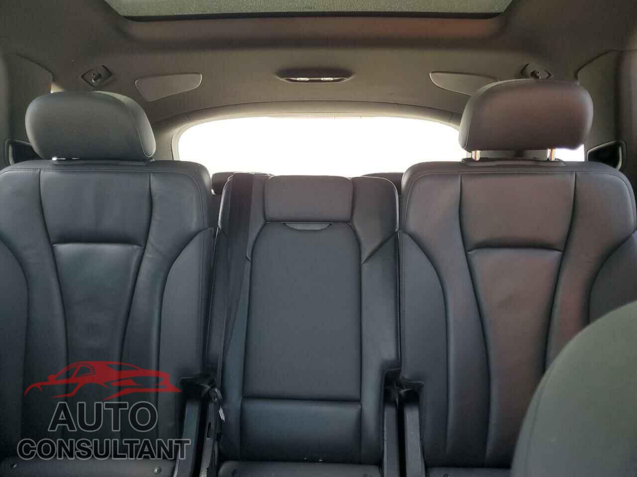 AUDI Q7 2020 - WA1LXAF77LD003035