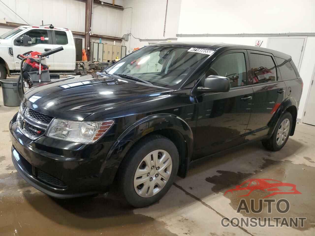 DODGE JOURNEY 2016 - 3C4PDCAB3GT118707
