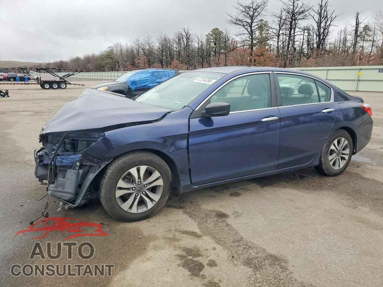 HONDA ACCORD 2014 - 1HGCR2F35EA137146