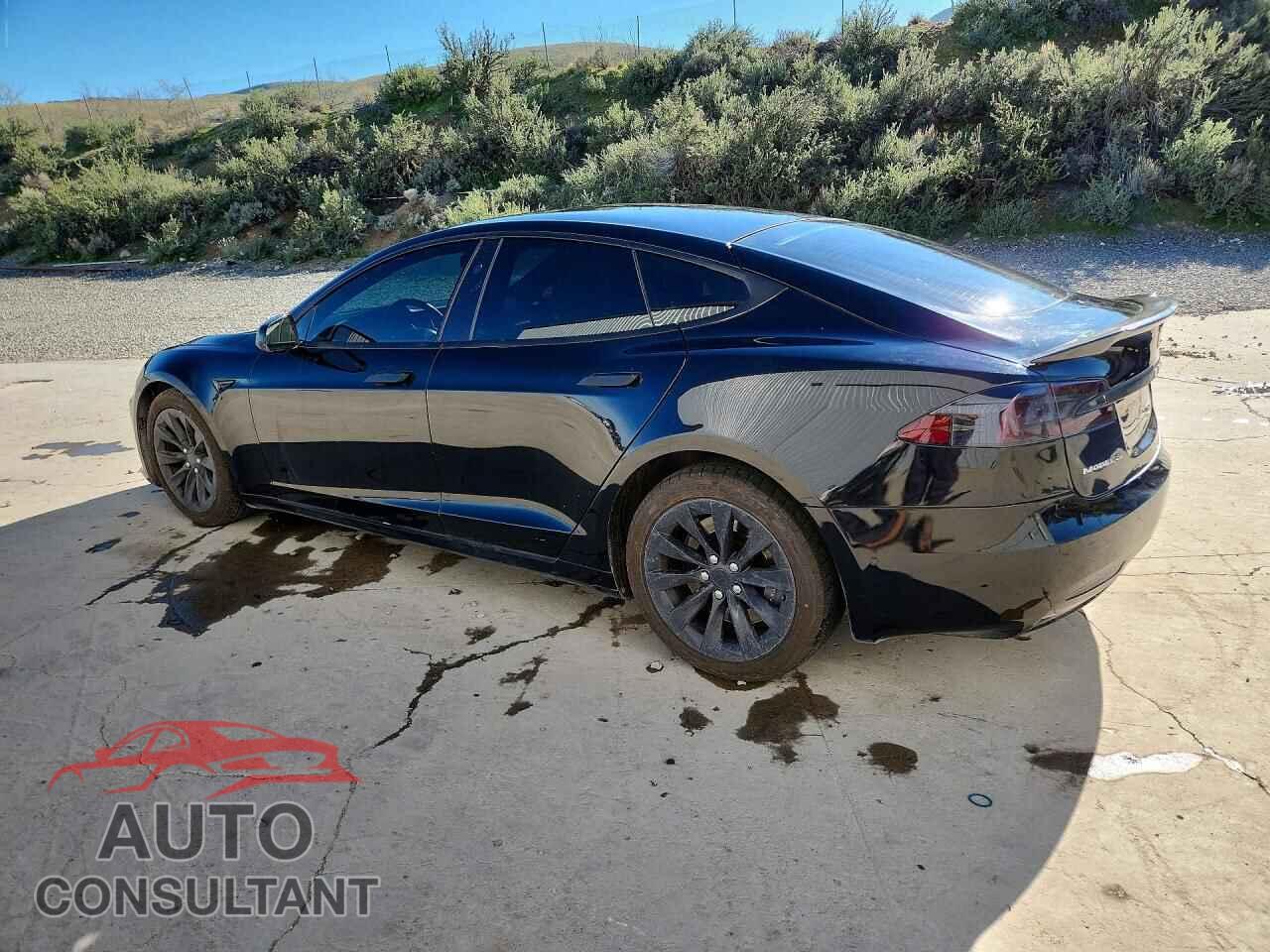 TESLA MODEL S 2018 - 5YJSA1E26JF294013