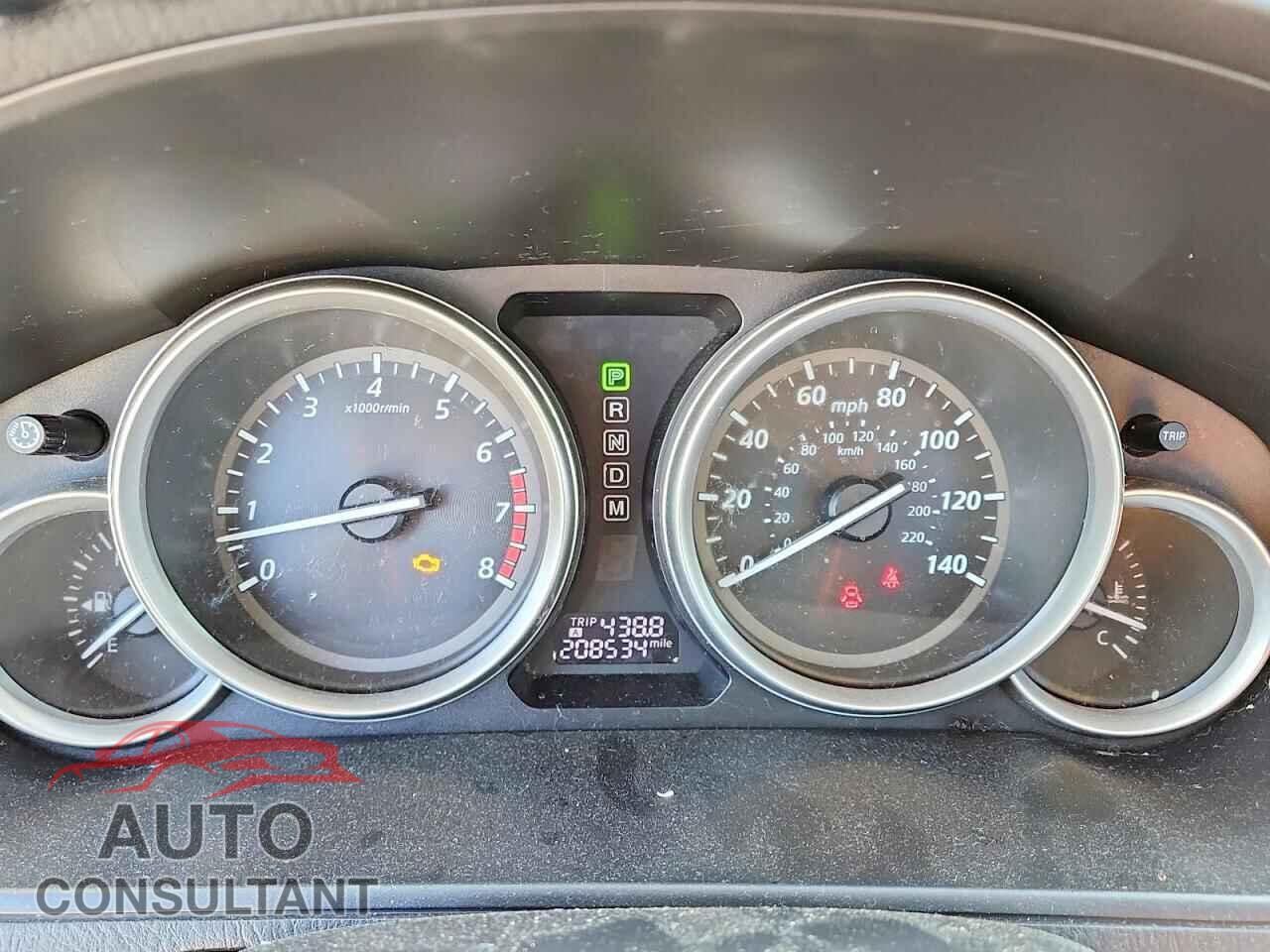 MAZDA CX-9 2014 - JM3TB2CA9E0442734