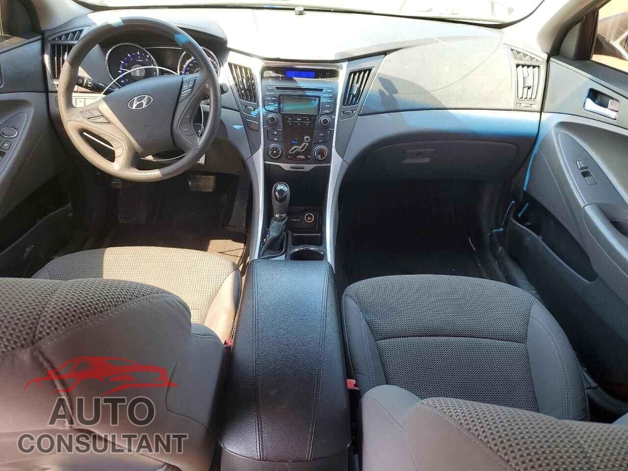 HYUNDAI SONATA 2013 - 5NPEB4AC9DH764888