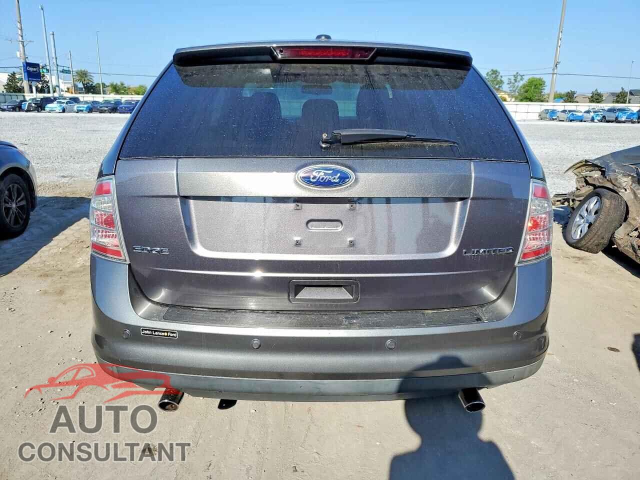 FORD EDGE 2010 - 2FMDK3KC4ABB76727