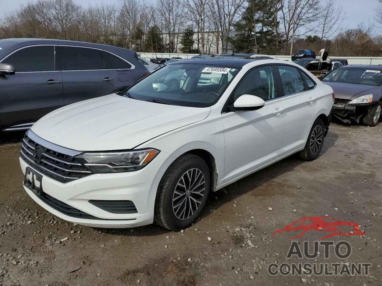 VOLKSWAGEN JETTA 2019 - 3VWC57BU8KM103641