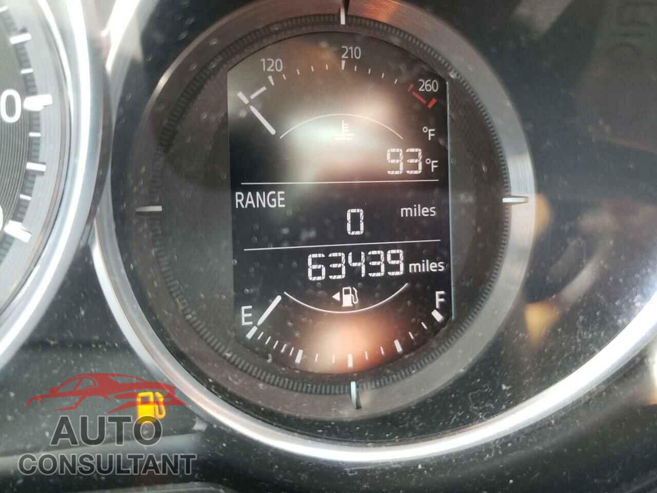 MAZDA CX-5 2017 - JM3KFABL7H0111765