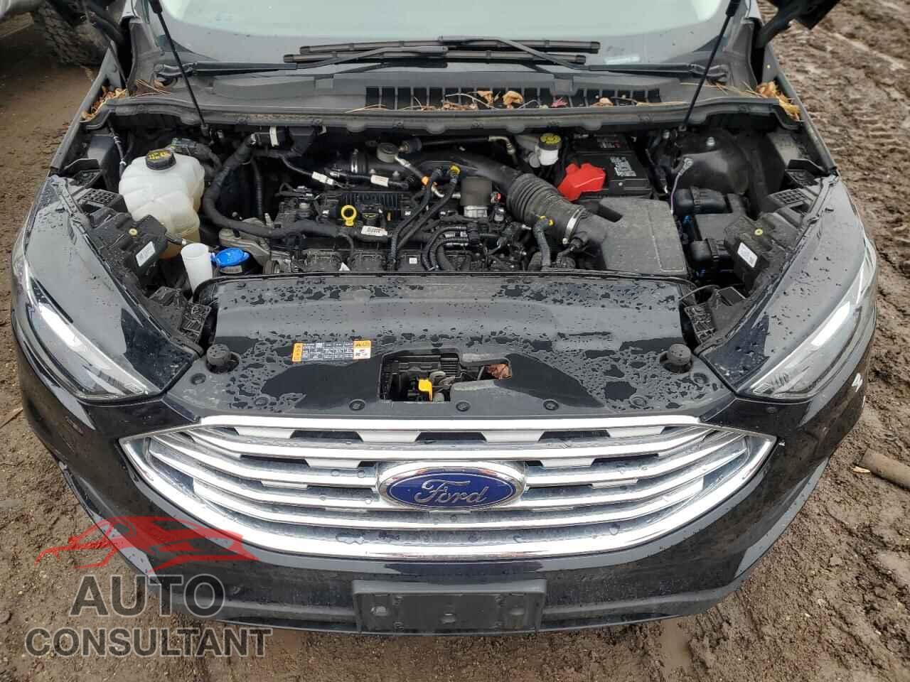 FORD EDGE 2020 - 2FMPK3G99LBB43624