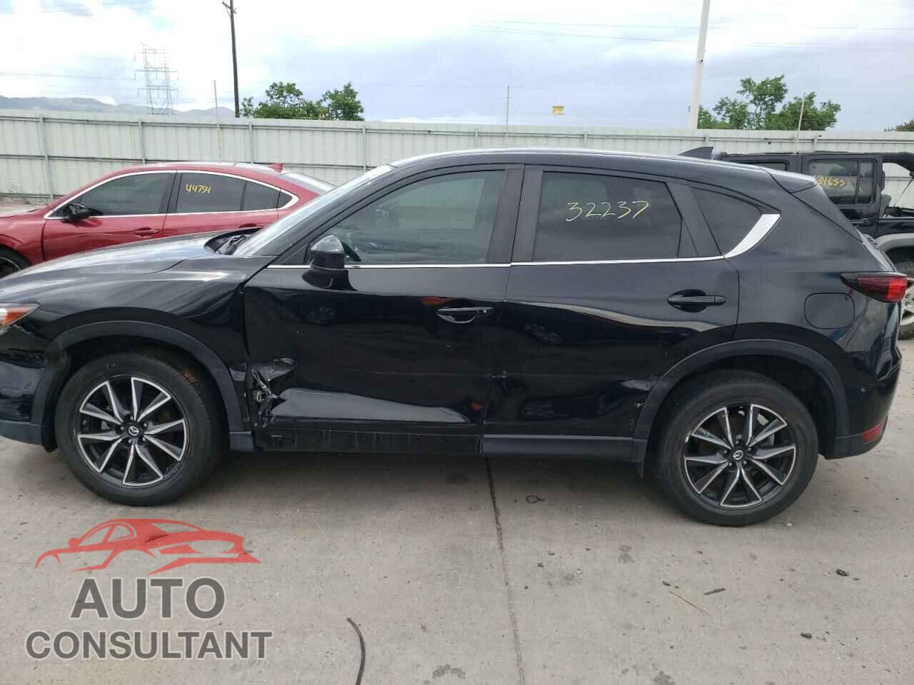MAZDA CX-5 2018 - JM3KFBCM4J0340407