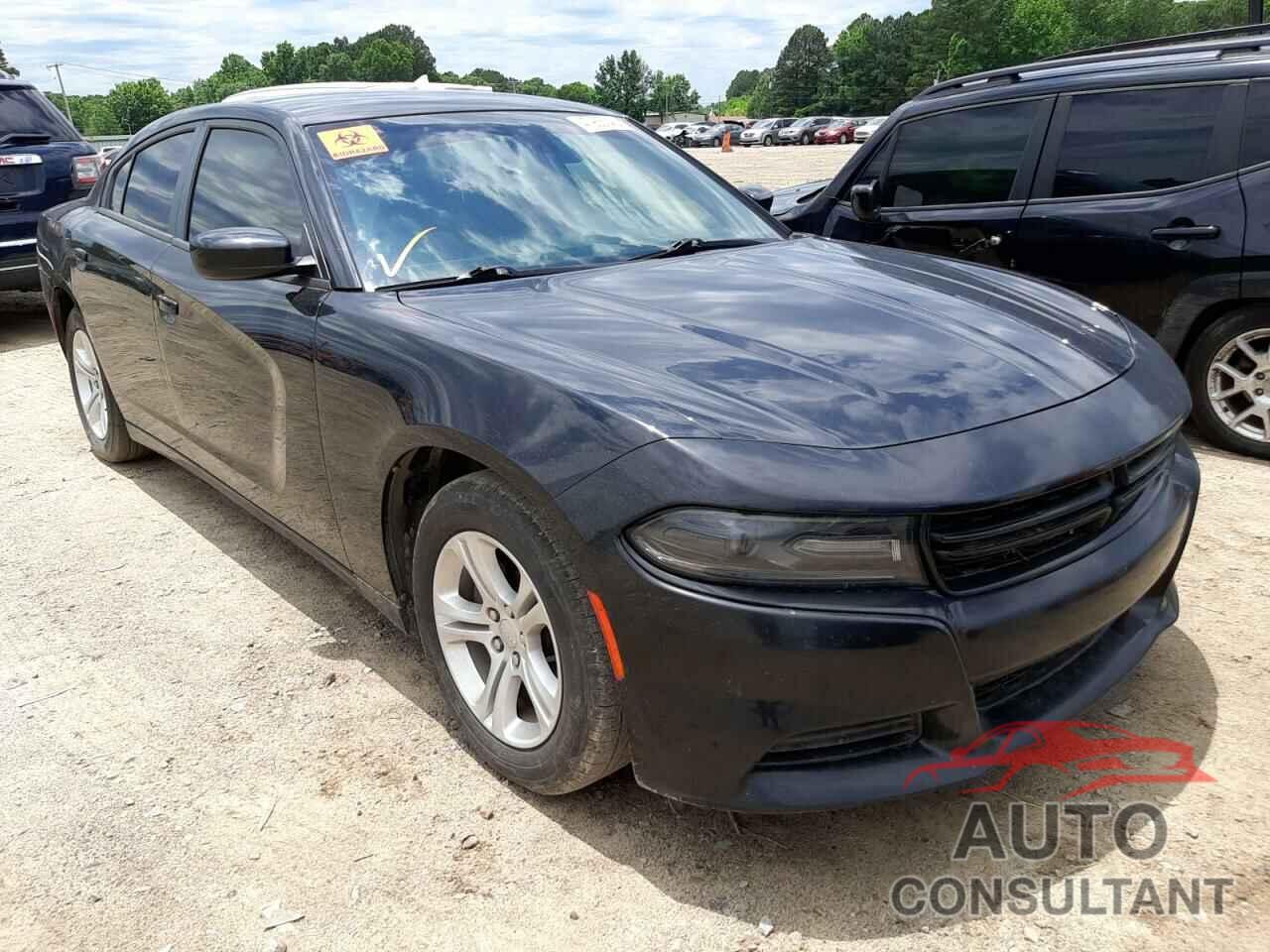 DODGE CHARGER 2019 - 2C3CDXBG9KH637914