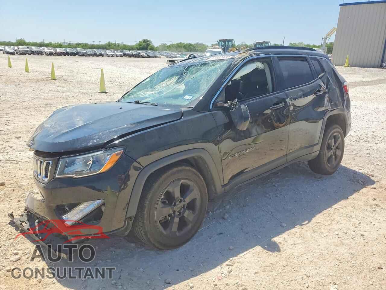 JEEP COMPASS 2019 - 3C4NJDBBXKT742419