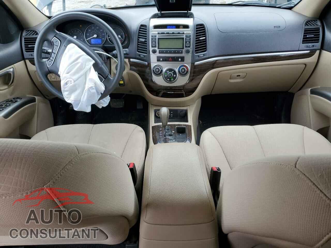 HYUNDAI SANTA FE 2010 - 5NMSGDAB5AH400049