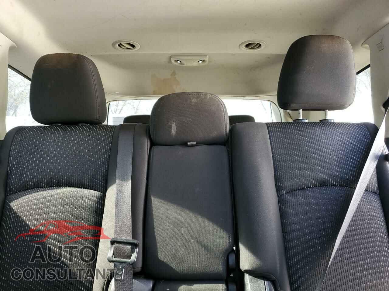DODGE JOURNEY 2016 - 3C4PDCGB8GT131752