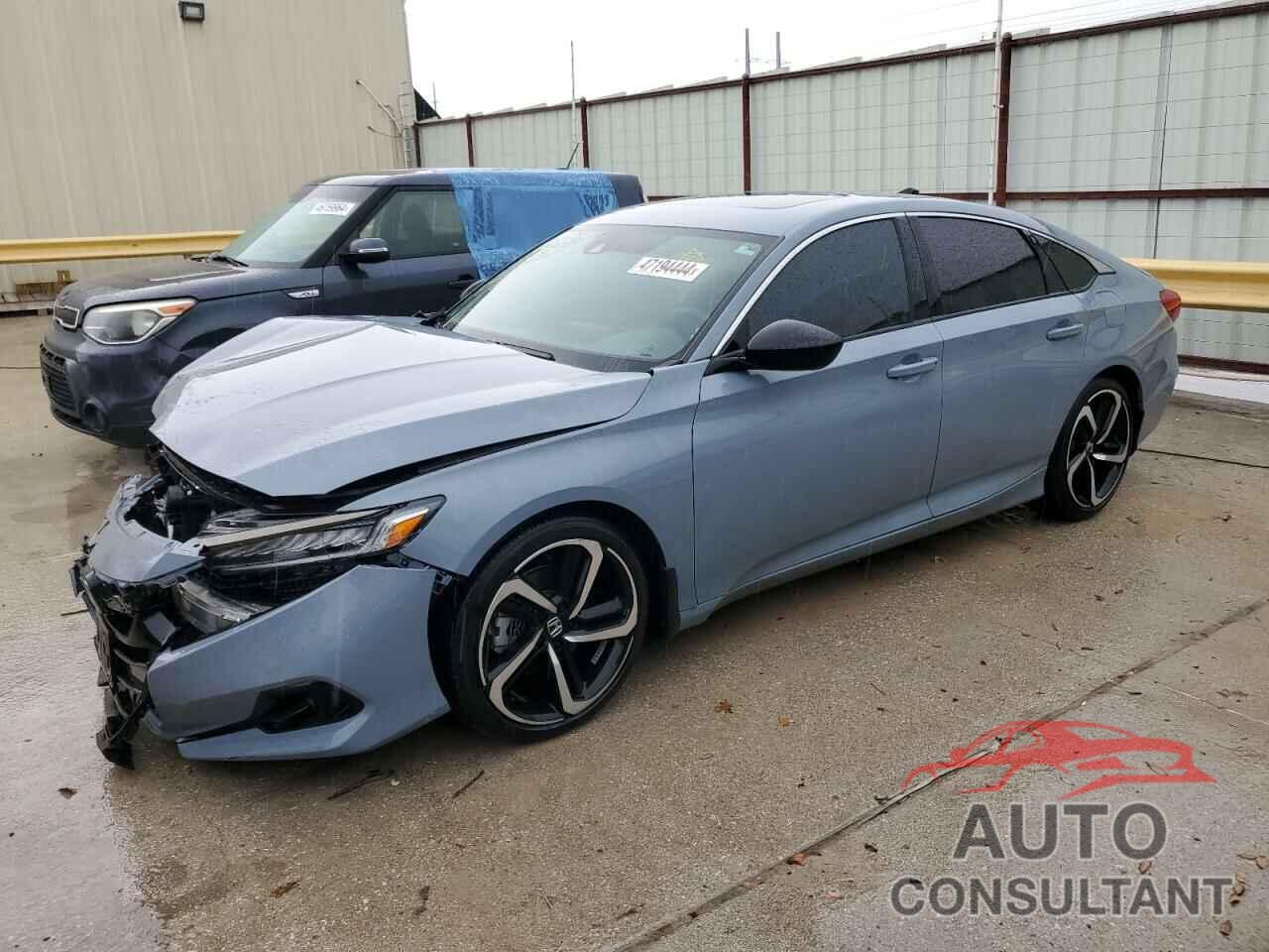 HONDA ACCORD 2022 - 1HGCV2F33NA016272