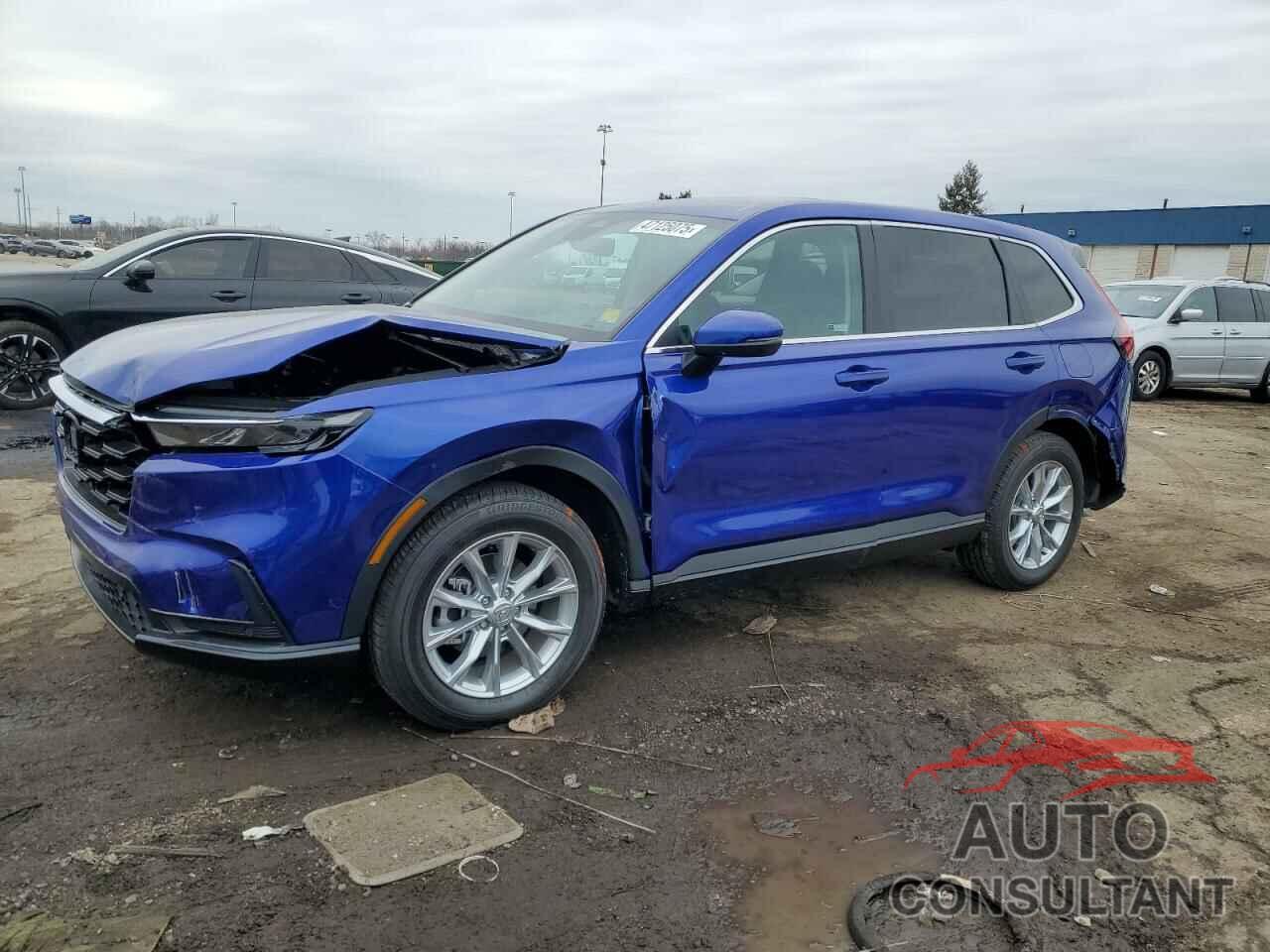 HONDA CRV 2024 - 7FARS4H70RE013635